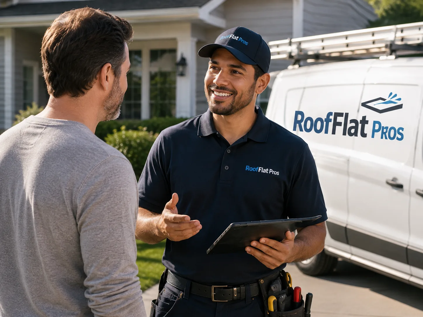 Flat Roof Leak Repair Scuddy, KY common questions